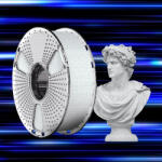 Sunlu - PLA-HS (High Speed) Marble - (Shadow Storm) Szürke - 1, 75 mm - 1 kg