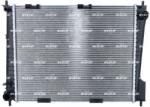 NRF Chladič motora NRF 53125 (53125)