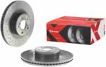 BREMBO Brzdový kotúč BREMBO 09. A921.1X (09.A921.1X)