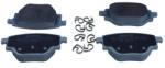 QUARO Sada brzdových platničiek kotúčovej brzdy QUARO QP1392 (QP1392)