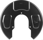 Herth+buss Jakoparts Ochranný plech proti rozstreku, Brzdový kotúč HERTH+BUSS JAKOPARTS J3350819 (J3350819)