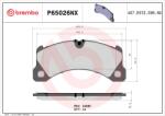 BREMBO Sada brzdových platničiek kotúčovej brzdy BREMBO P65026NX (P65026NX)