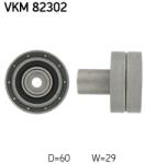 SKF Obehová/vodiaca kladka ozubeného remeňa SKF VKM 82302 (VKM 82302)