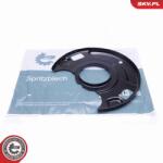 ESEN SKV Ochranný plech proti rozstreku, Brzdový kotúč ESEN SKV 57SKV179 (57SKV179)