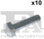 FA1 Skrutka pre výfukový systém FA1 982-F10-040.10 (982-F10-040.10)