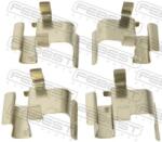 FEBEST Súprava príslušenstva, obloženie kotúčovej brzdy FEBEST 0403-CYR (0403-CYR)