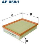 FILTRON Vzduchový filter FILTRON AP 058/1 (AP 058/1)