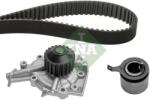 Schaeffler INA Vodné čerpadlo + sada ozubeného remeňa Schaeffler INA 530 0453 30 (530 0453 30)