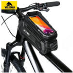 Wildman XT5 kerékpártáska / vázra szerelhető pannier fekete (XT5)