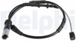 DELPHI Výstražný kontakt, opotrebenie brzdového obloženia DELPHI LZ0371 (LZ0371)