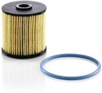 Mann-filter Palivový filter MANN-FILTER PU 7010 z (PU 7010 z)