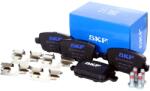SKF Sada brzdových platničiek kotúčovej brzdy SKF VKBP 90072 (VKBP 90072)