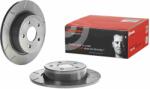 BREMBO Brzdový kotúč BREMBO 08. B601.75 (08.B601.75)