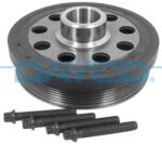 DAYCO Sada remeníc, kľukový hriadeľ DAYCO DPV1090K (DPV1090K)
