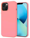 Beline Case Candy iPhone 15 Plus 6.7" készülékhez tok világos rózsaszín (305943)