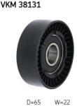 SKF Vratná/vodiaca kladka rebrovaného klinového remeňa SKF VKM 38131 (VKM 38131)