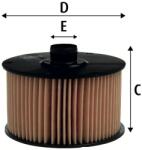 VALEO Olejový filter VALEO 586615 (586615)