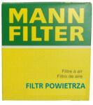 Mann-Filter Legszűrő Bmw X3 F25 2010-