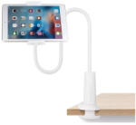 Awei asztali tartó X3 4"-10.5" long arm fehér (X3W)