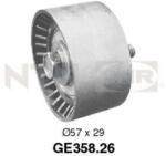 SNR Obehová/vodiaca kladka ozubeného remeňa SNR GE358.26 (GE358.26)