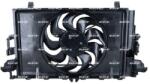 NRF Ventilátor chladenia motora NRF 470078 (470078)