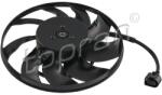 TOPRAN Ventilátor chladenia motora TOPRAN 114 330 (114 330)