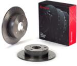 BREMBO Brzdový kotúč BREMBO 08. A715.2X (08.A715.2X)