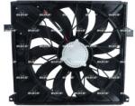 NRF Ventilátor chladenia motora NRF 47446 (47446)