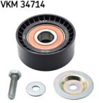 SKF Vratná/vodiaca kladka rebrovaného klinového remeňa SKF VKM 34714 (VKM 34714)