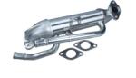MAXGEAR Chladič pre recirkuláciu plynov MAXGEAR 27-0796 (27-0796)