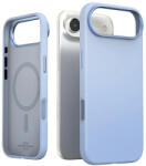 araree Typo Skin M MagSafe tok iPhone Air készülékhez kék (AR20-02363C)