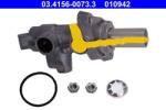 ATE Hlavný brzdový válec ATE 03.4156-0073.3 (03.4156-0073.3)