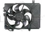 NRF Ventilátor chladenia motora NRF 47283 (47283)