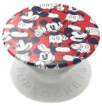 Popsockets 2 Mickey Classic Pattern 100432 - licencelt telefonfogantyú és állvány (100432)