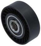 KAMOKA Vratná/vodiaca kladka rebrovaného klinového remeňa KAMOKA R0040 (R0040)