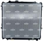 NRF Chladič motora NRF 58648 (58648)