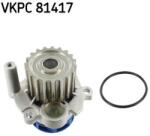 SKF Vodné čerpadlo, chladenie motora SKF VKPC 81417 (VKPC 81417)