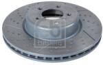Febi Bilstein Brzdový kotúč FEBI BILSTEIN 105720 (105720)