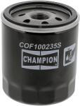 CHAMPION Olejový filter CHAMPION COF100235S (COF100235S)