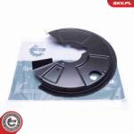 ESEN SKV Ochranný plech proti rozstreku, Brzdový kotúč ESEN SKV 57SKV676 (57SKV676)