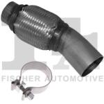 FA1 Zlacze Elastyczne Z Opaskami (kf100050)