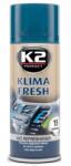 K2 Légkondicionáló Tisztítószer 150ML