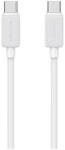 USAMS KY Series US-SJ691 60W USB-C to USB-C kábel 1m fehér (SJ691USB02)