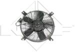 NRF Ventilátor chladenia motora NRF 47469 (47469)