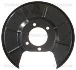 TRISCAN Ochranný plech proti rozstreku, Brzdový kotúč TRISCAN 8125 16206 (8125 16206)