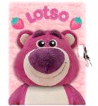 Kids Licensing Plüss Napló A5 3D Lotso LTS00009 (LTS00009)