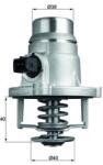 MAHLE Termostat chladenia MAHLE TM 27 101 (TM 27 101)