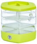 Rédei kertimag csíráztató üvegedény 3+1 részes zöld színben