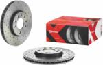 BREMBO Brzdový kotúč BREMBO 09.9165. 1X (09.9165.1X)