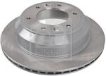 Febi Bilstein Brzdový kotúč FEBI BILSTEIN 170695 (170695)